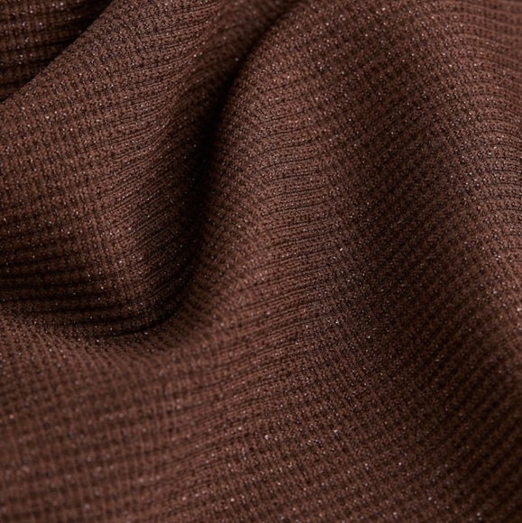 NWT H&M Divided Brown midi skirt - Picture 2 of 6